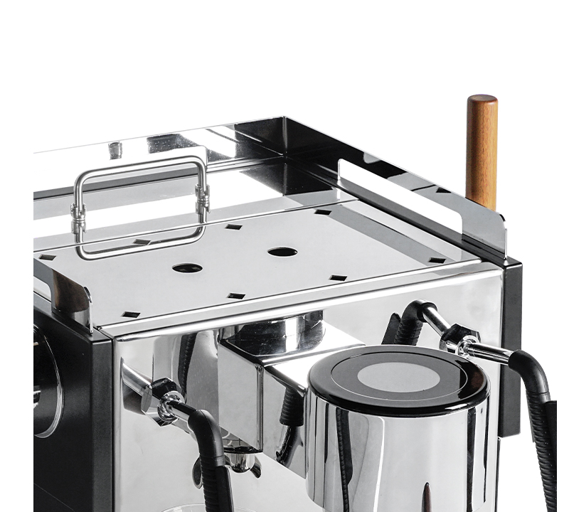 Máquina de Espresso Semiautomá - Semi Automatic Espresso Machine Pid reseña y precio