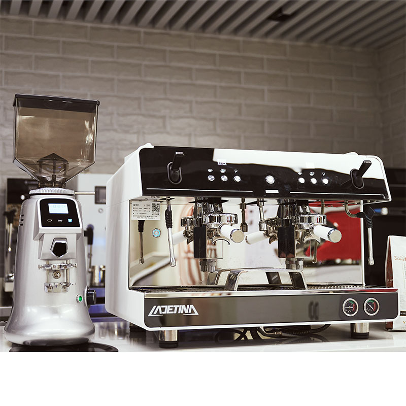 Máquina de Espresso Profesiona - Commercial Coffee Machine 3 Group reseña y precio