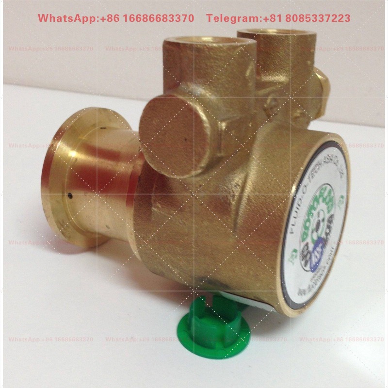 Bomba Italiana Fluid-O-Tech PA - Espresso Machine Rotary Pump reseña y precio