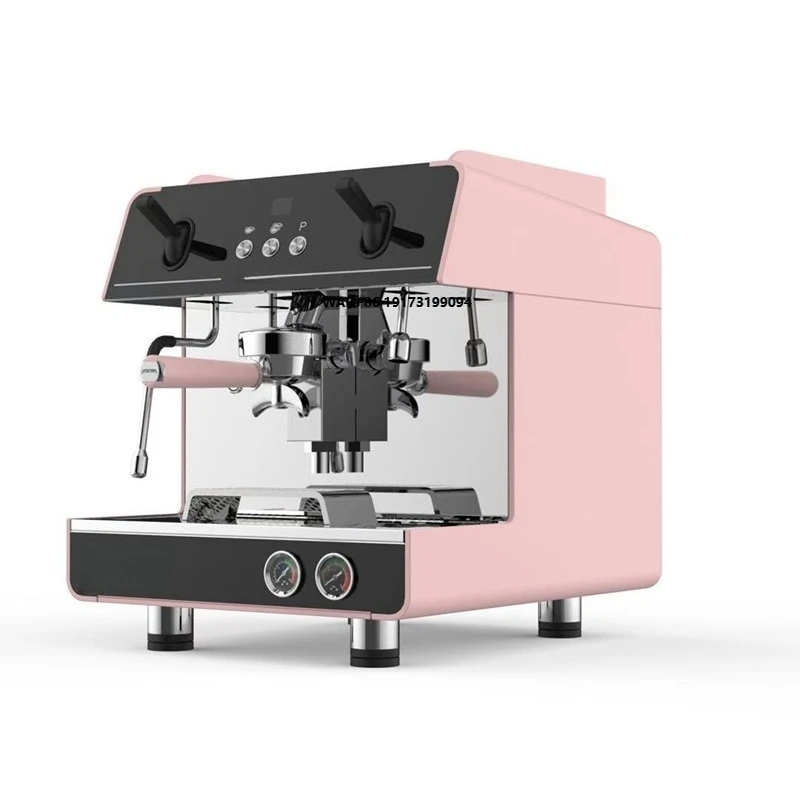 Máquina de Espresso Comercial  - Espresso Machine Flow Control reseña y precio