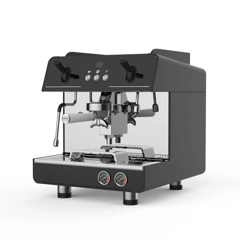 Máquina de Espresso Comercial  - Espresso Machine Flow Control reseña y precio
