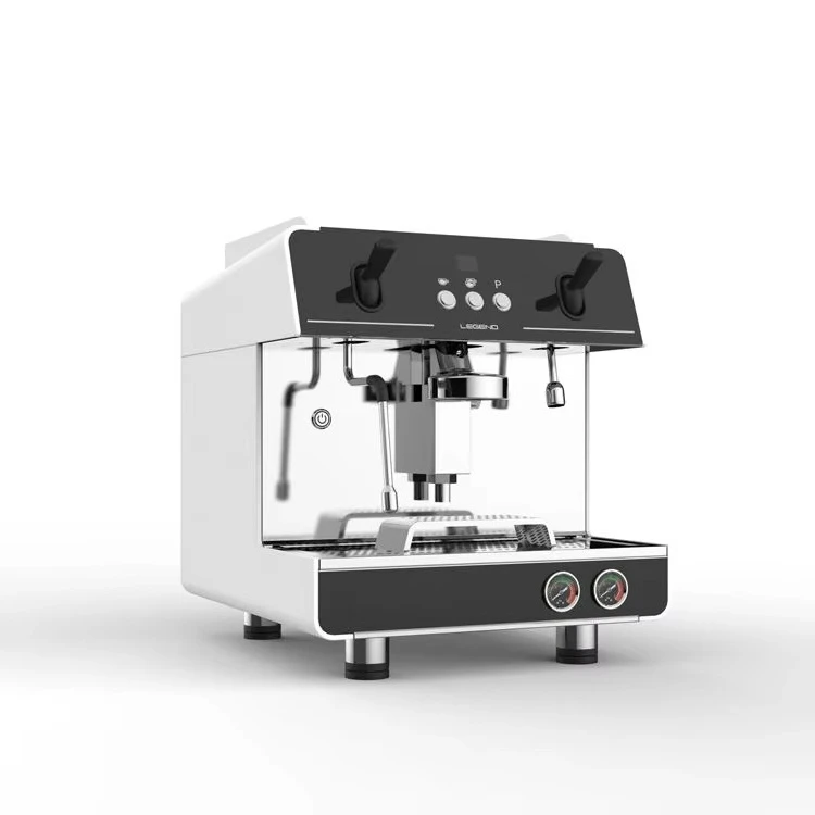 Máquina de Espresso Comercial  - Espresso Machine Flow Control reseña y precio