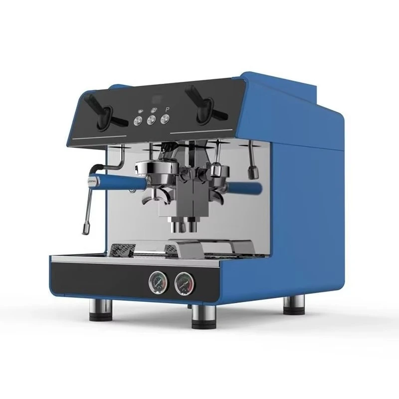 Máquina de Espresso Comercial  - Espresso Machine Flow Control reseña y precio