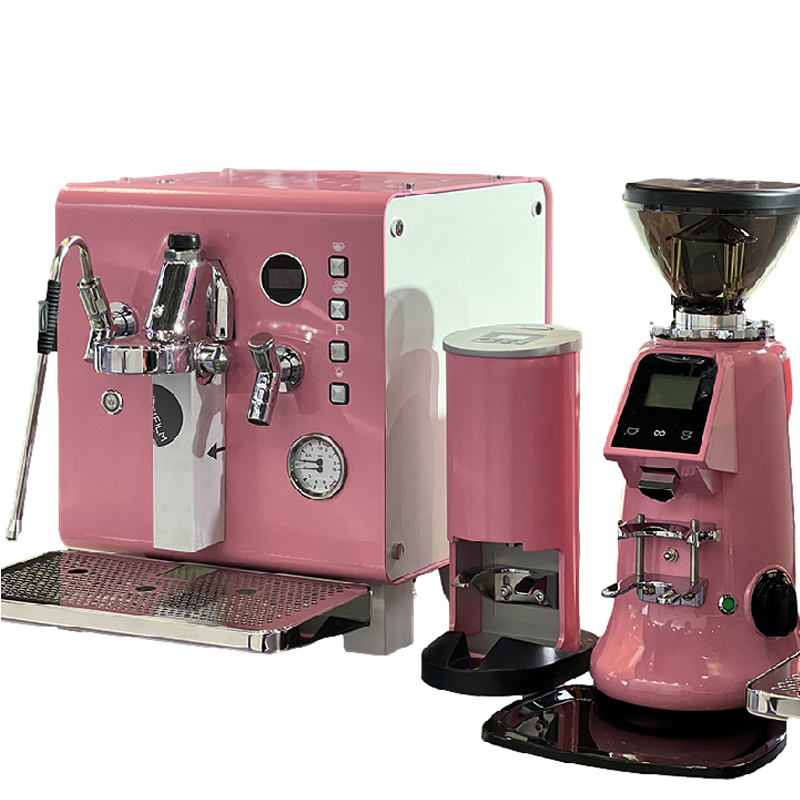 Cafetera espresso E61 de un so - Espresso Machine 1 Group E61 reseña y precio