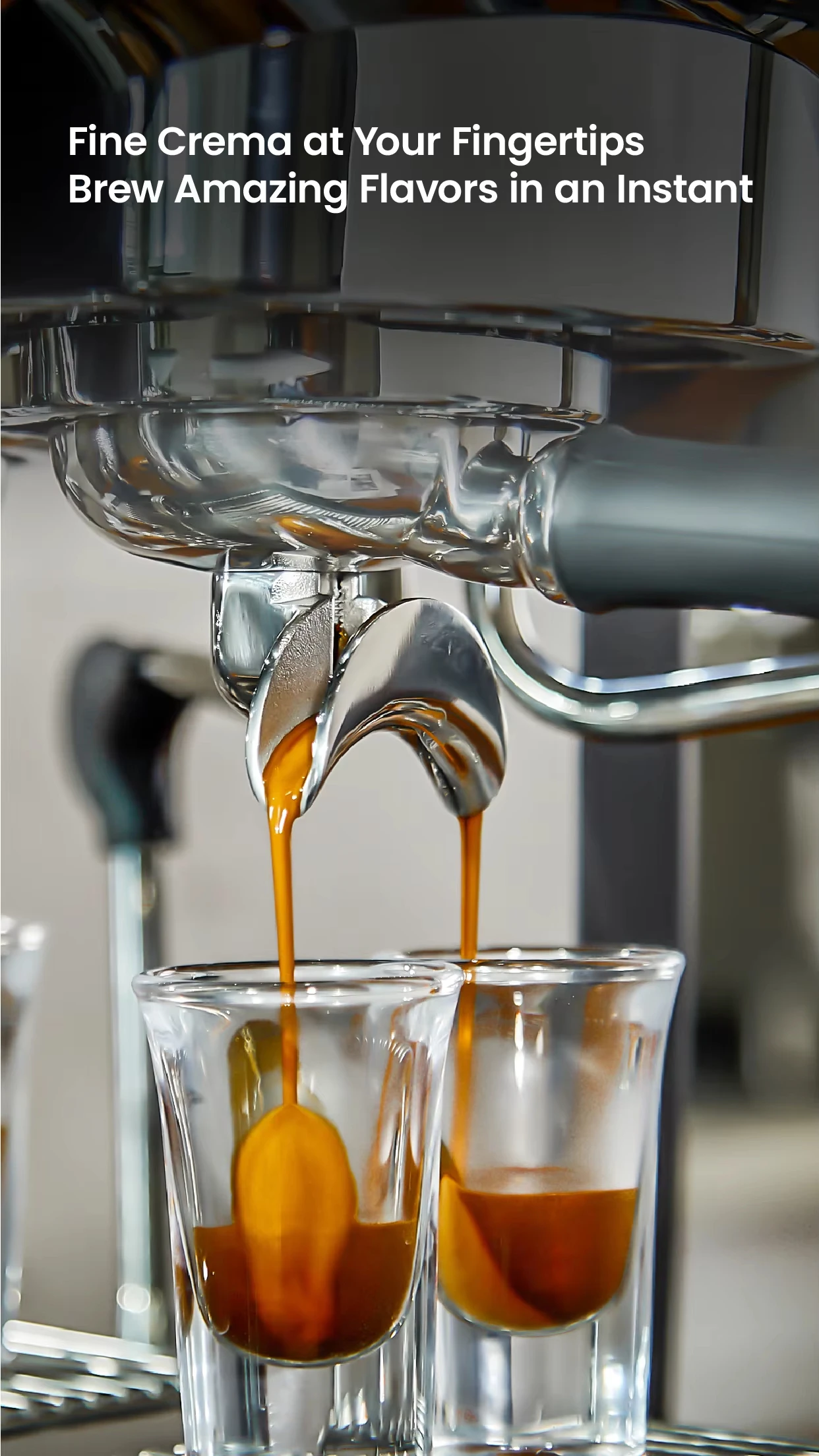 Gemilai G3200F Máquina de café - Espresso Machine Dual Boiler reseña y precio