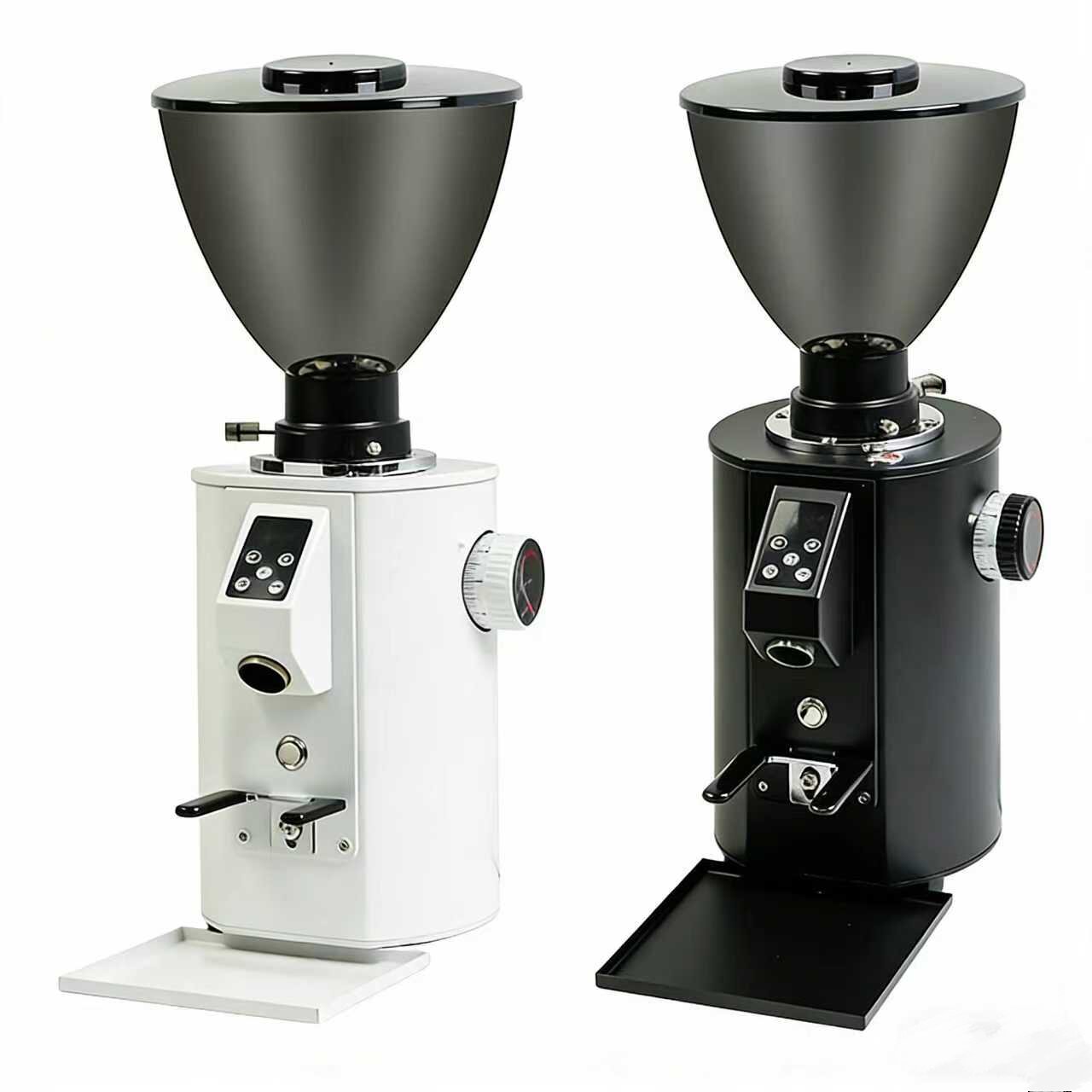 Molinillo de Café Comercial de - Commercial Coffee Grinder Flat Burr 64Mm reseña y precio