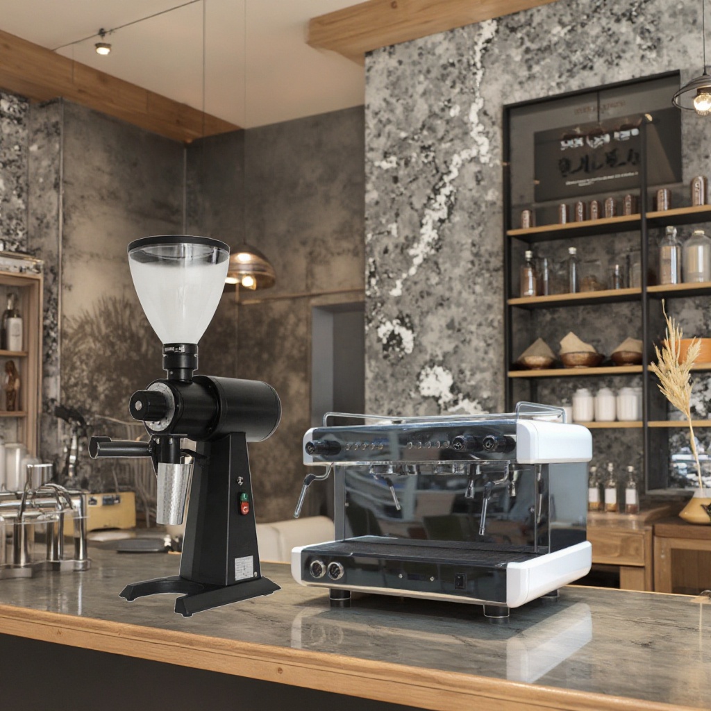 Cafetera Profesional 110V E61  - Commercial Espresso Machine 2 Group reseña y precio