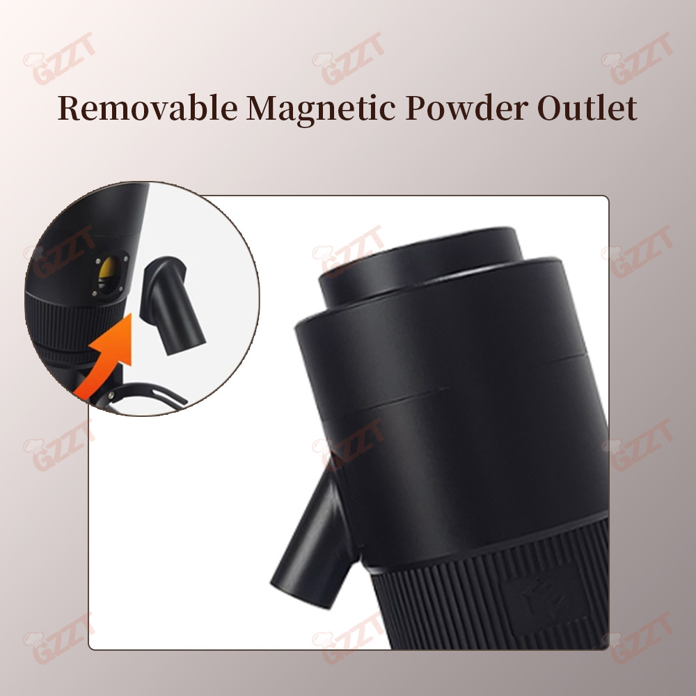 1. Molinillo de Café Cónico de - Coffee Grinder Conical Burr 83Mm reseña y precio