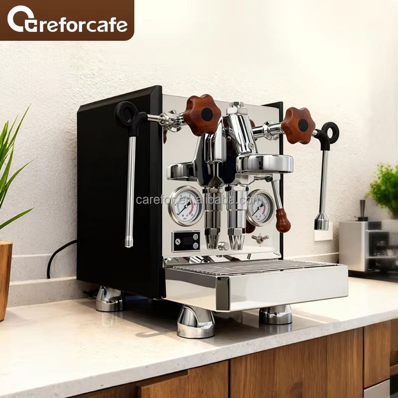 Máquina de Café Espresso Profe - Espresso Machine 1 Group E61 reseña y precio