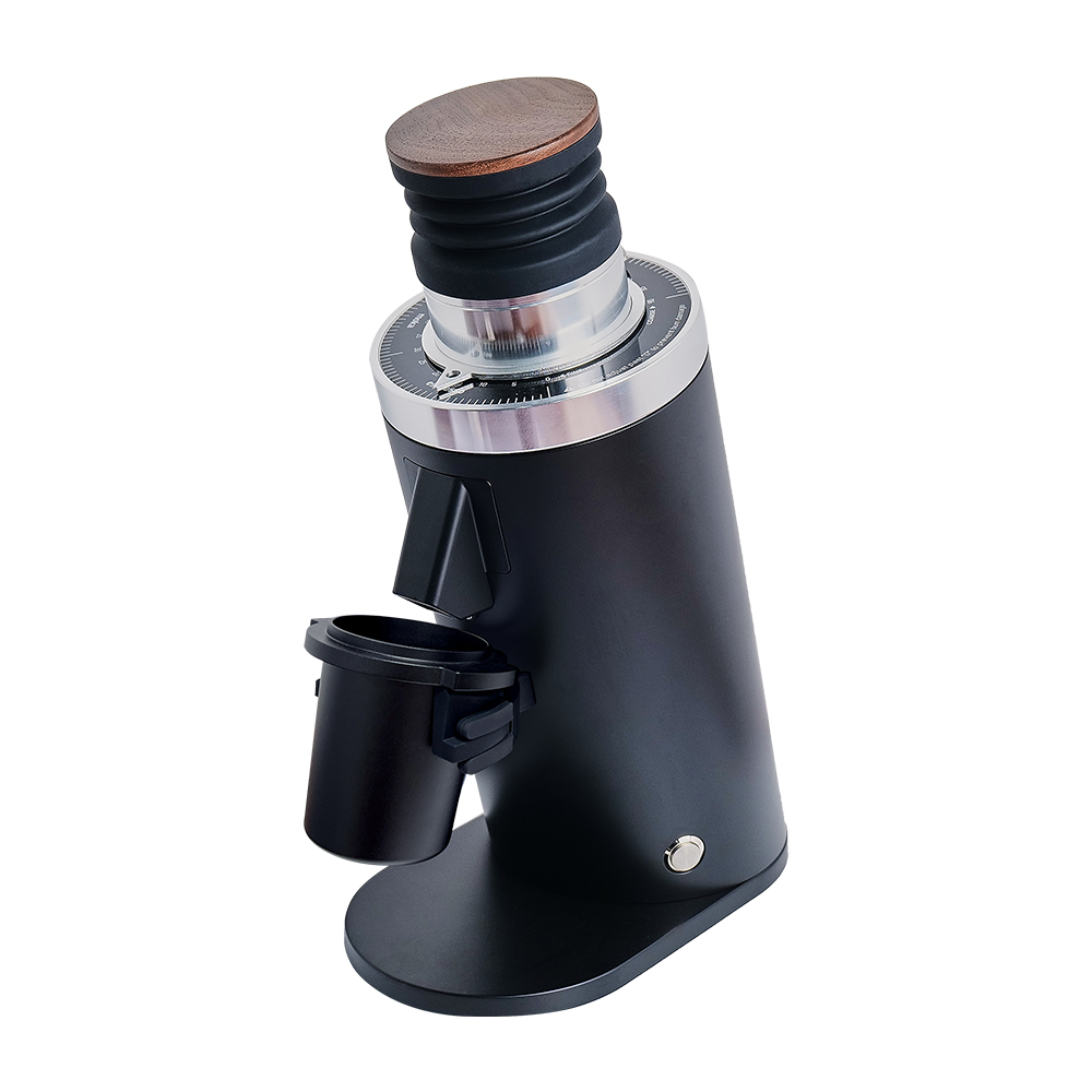 Molinillo de Café Eléctrico Co - Commercial Coffee Grinder Flat Burr 64Mm reseña y precio