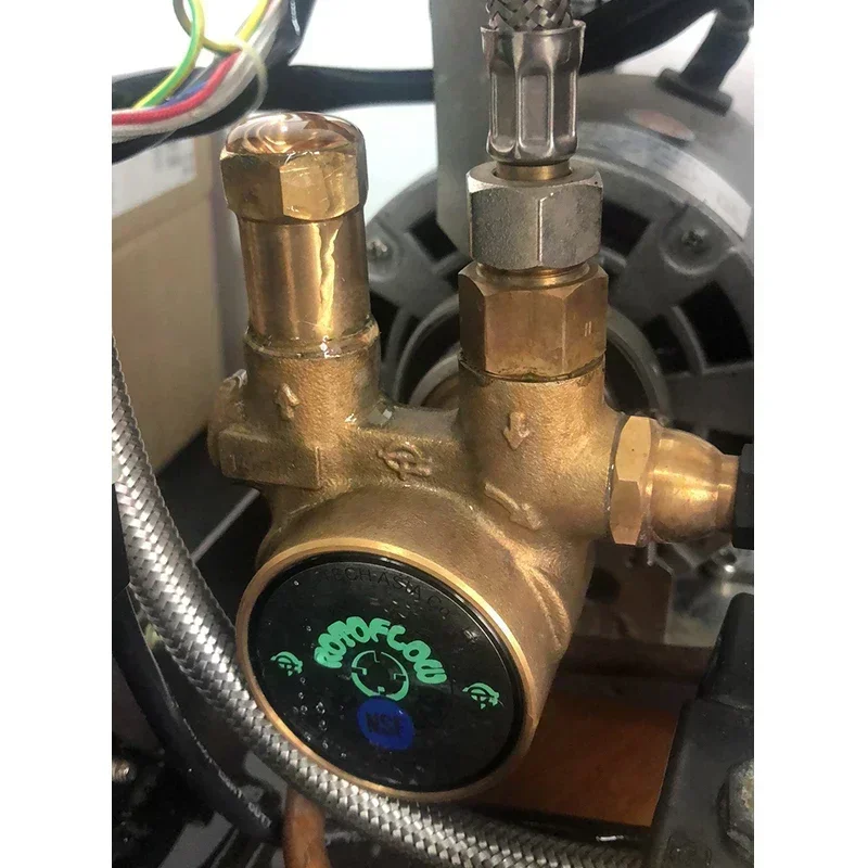 Cabezal de Bomba Rotativa Pres - Espresso Machine Rotary Pump reseña y precio