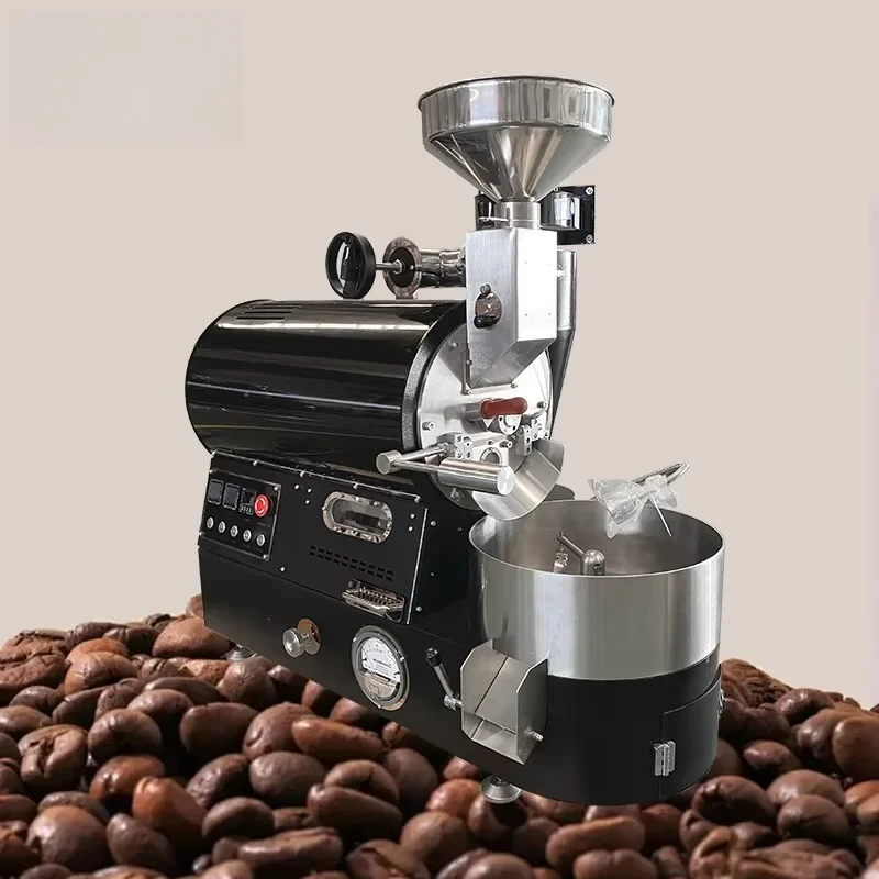 Tostadora de Granos de Café El - Coffee Roaster Machine 1Kg reseña y precio