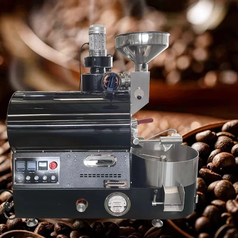 Tostadora de Granos de Café El - Coffee Roaster Machine 1Kg reseña y precio