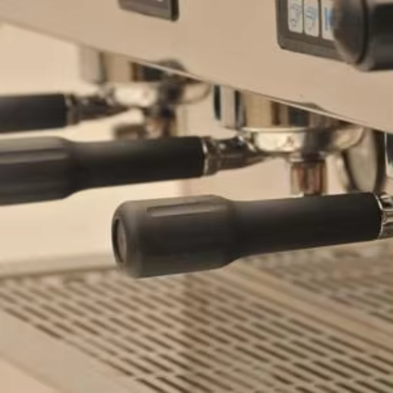 Máquina de Café Profesional Co - Commercial Coffee Machine 3 Group reseña y precio