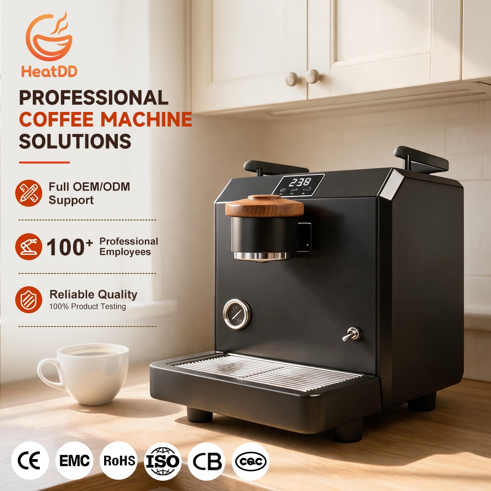 Máquina de Café PID T3 de Alta - Semi Automatic Espresso Machine Pid reseña y precio