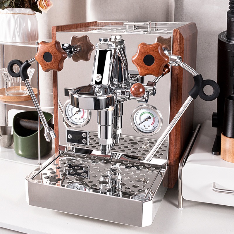 Máquina de Café Espresso Profe - Espresso Machine 1 Group E61 reseña y precio