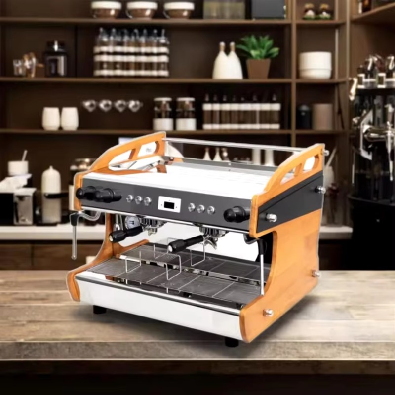 Máquina de Espresso Comercial  - Commercial Coffee Machine 3 Group reseña y precio