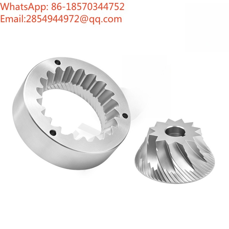 2026 Disco de repuesto de acer - Coffee Grinder Conical Burr 83Mm reseña y precio