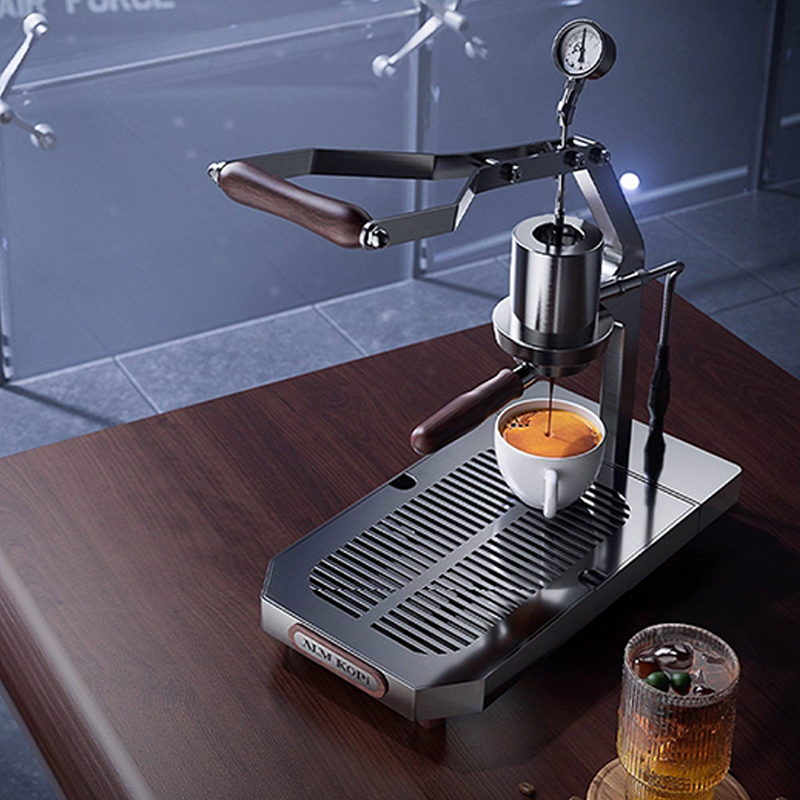 Máquina de Espresso Profesiona - Semi Automatic Espresso Machine Pid reseña y precio