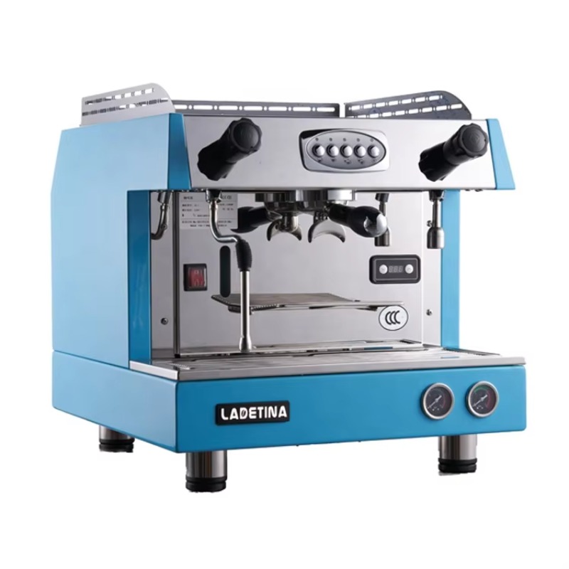 Máquina de café espresso comer - Espresso Machine 1 Group E61 reseña y precio