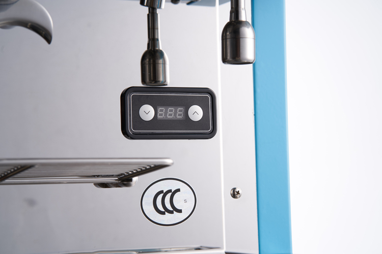 Máquina de café espresso comer - Espresso Machine 1 Group E61 reseña y precio