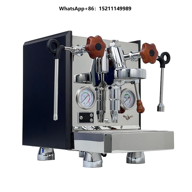 Máquina de Café Espresso Profe - Espresso Machine 1 Group E61 reseña y precio