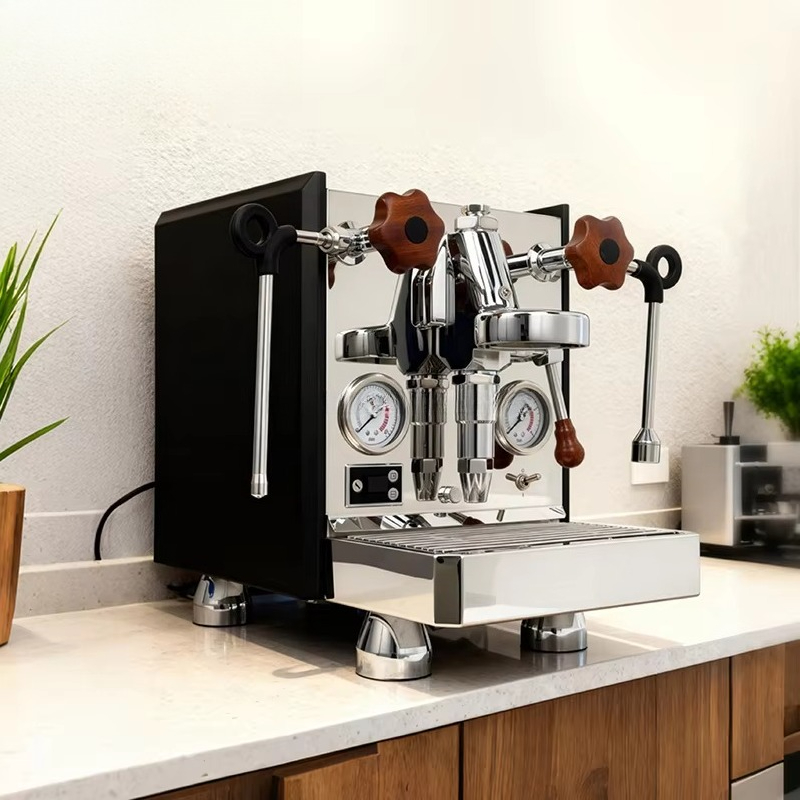 Máquina de Café Espresso Profe - Espresso Machine 1 Group E61 reseña y precio
