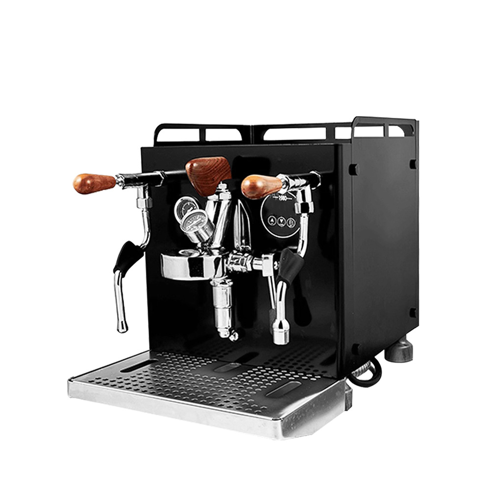 Máquina de café espresso comer - Espresso Machine Rotary Pump reseña y precio