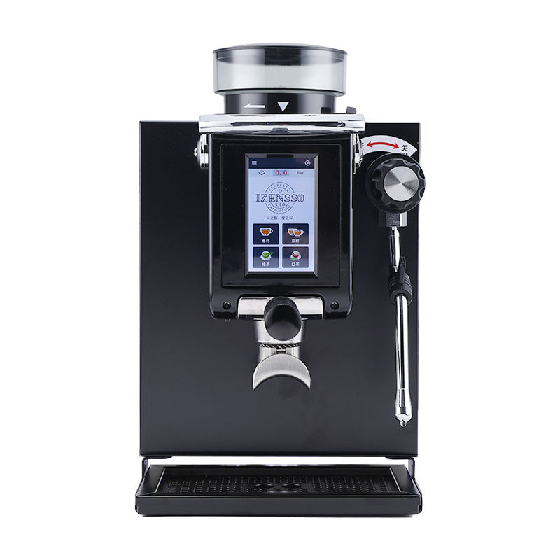 Máquina de café espresso comer - Semi Automatic Espresso Machine Pid reseña y precio