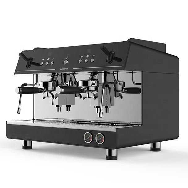 Cafetera Profesional de 2 Grup - Commercial Espresso Machine 2 Group reseña y precio