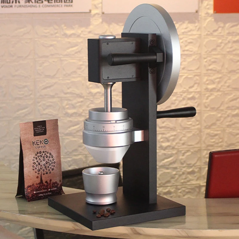 Molinillo de café Manual, reba - Coffee Grinder Conical Burr 83Mm reseña y precio
