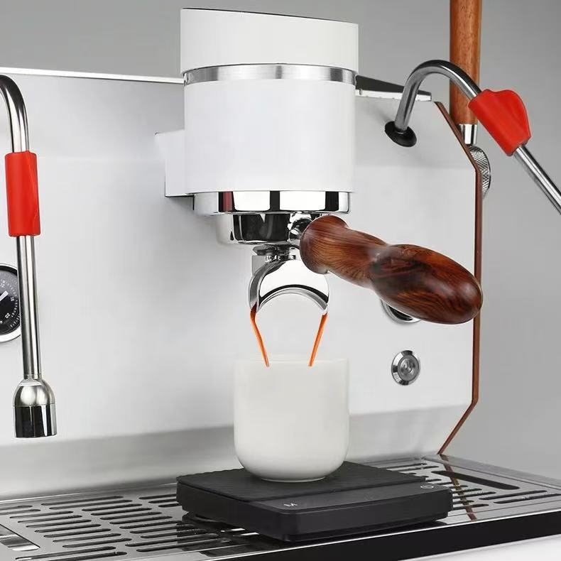 Máquina de Espresso y Cappucci - Commercial Espresso Machine 2 Group reseña y precio