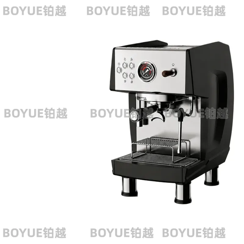 Máquina de Espresso Semiautomá - Semi Automatic Espresso Machine Pid reseña y precio