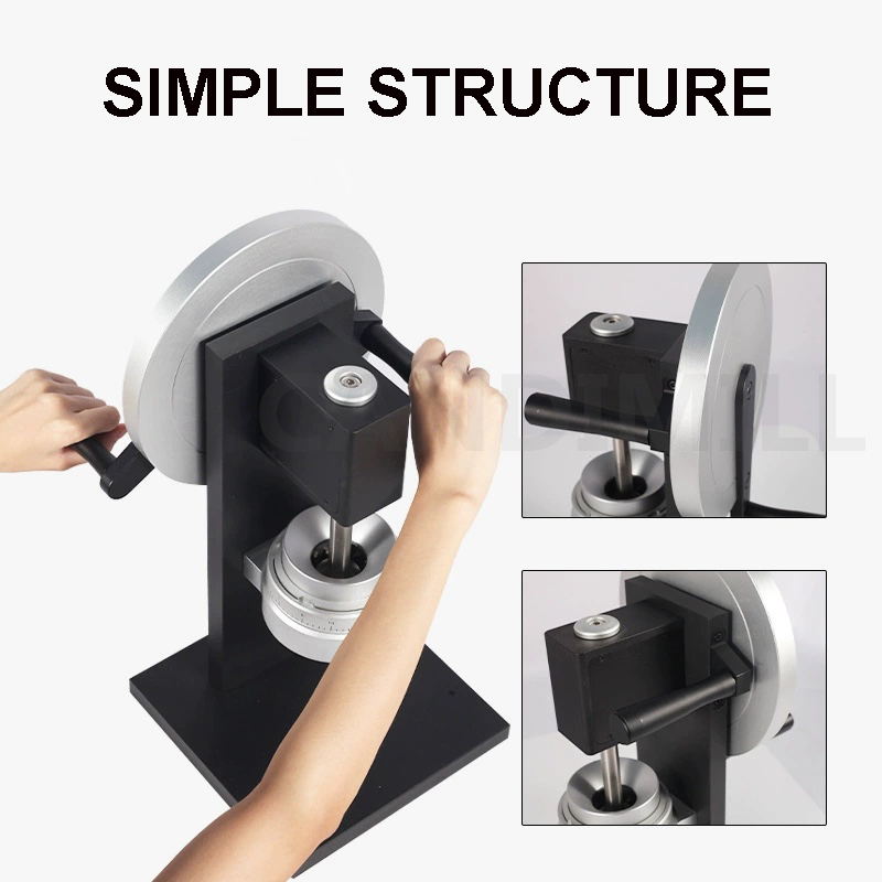 Molinillo de rebabas Manual, m - Coffee Grinder Conical Burr 83Mm reseña y precio