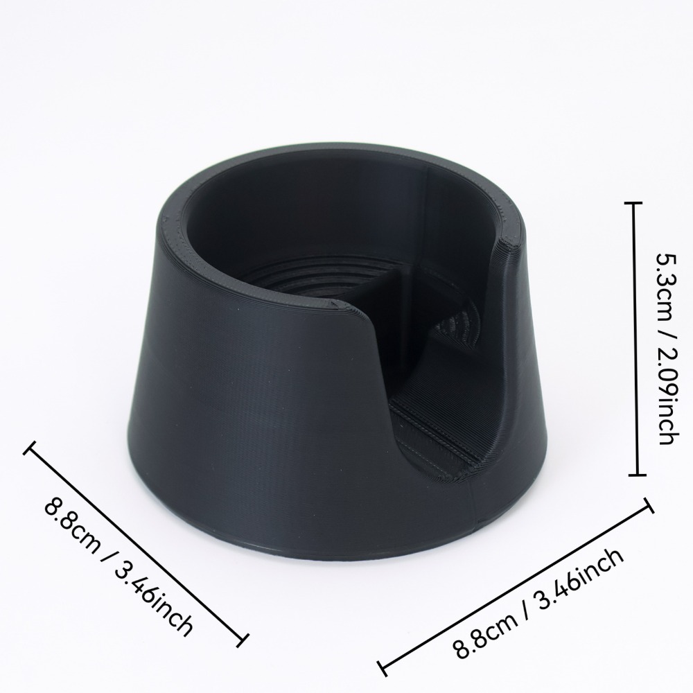 Soporte para Portafiltro de Ca - Espresso Tamper Station reseña y precio
