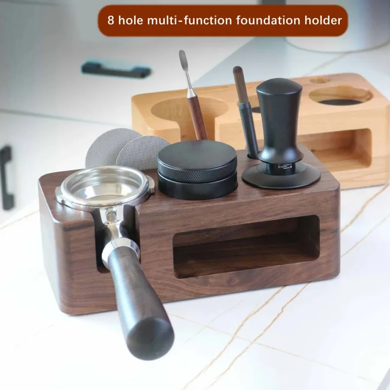 Estación de Apisonado de Café  - Espresso Tamper Station reseña y precio