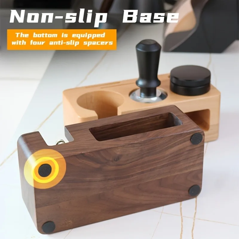 Estación de Apisonado de Café  - Espresso Tamper Station reseña y precio