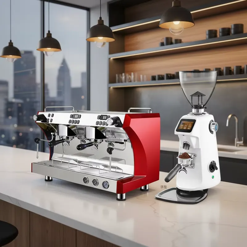Para Bomba Rotativa E61, Máqui - Commercial Espresso Machine 2 Group reseña y precio