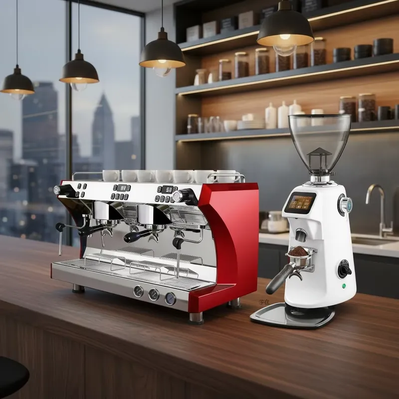 Para Bomba Rotativa E61, Máqui - Commercial Espresso Machine 2 Group reseña y precio