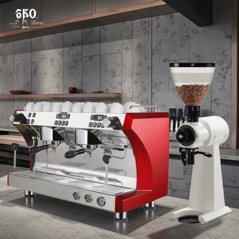 Para Bomba Rotativa E61, Máqui - Commercial Espresso Machine 2 Group reseña y precio