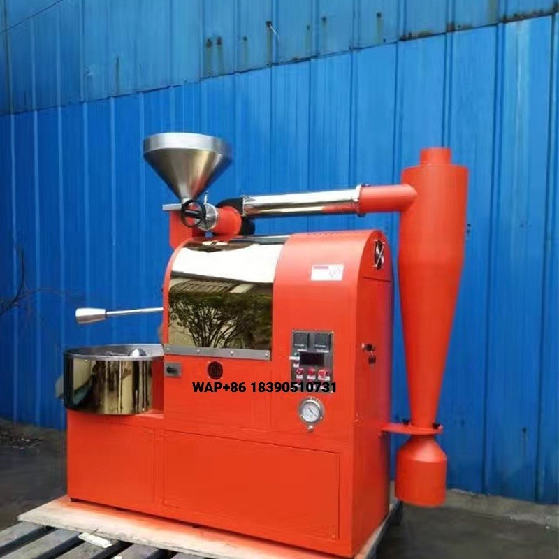 Tostador de Granos de Café de  - Coffee Roaster Machine 1Kg reseña y precio