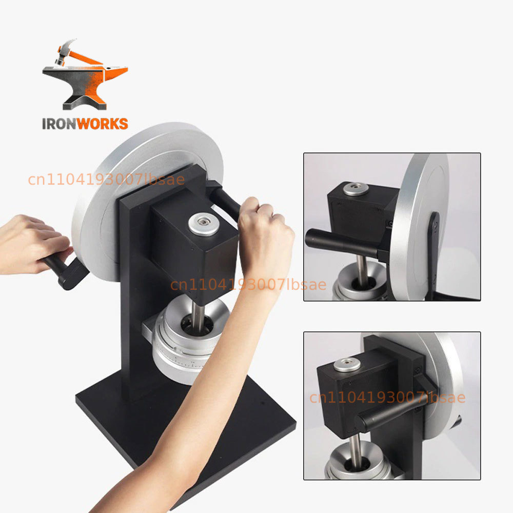 Molinillo de Café Manual, Disc - Coffee Grinder Conical Burr 83Mm reseña y precio