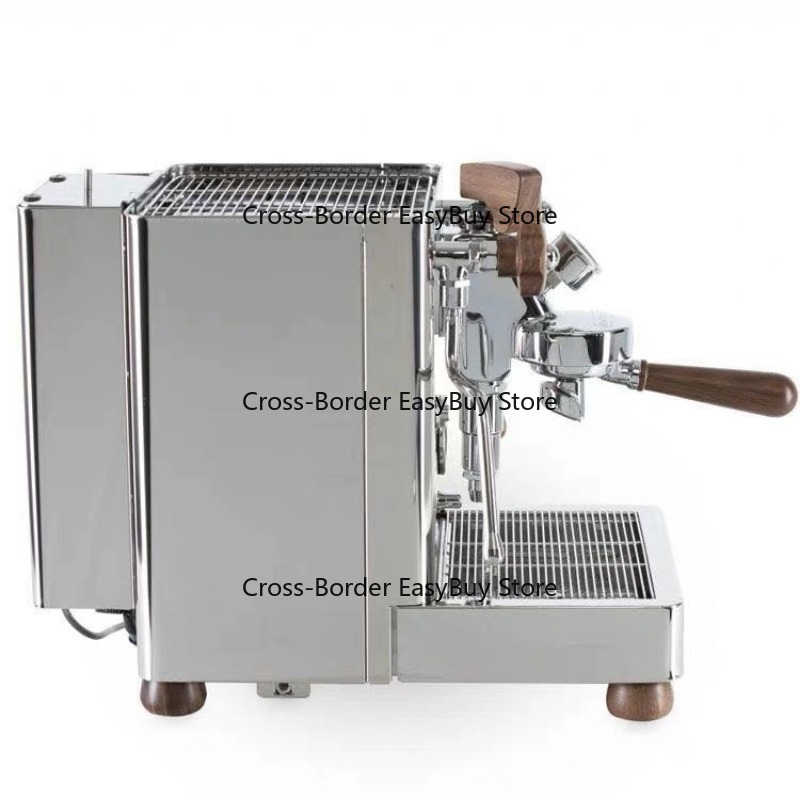 Máquina de Espresso Semiautomá - Espresso Machine Dual Boiler reseña y precio