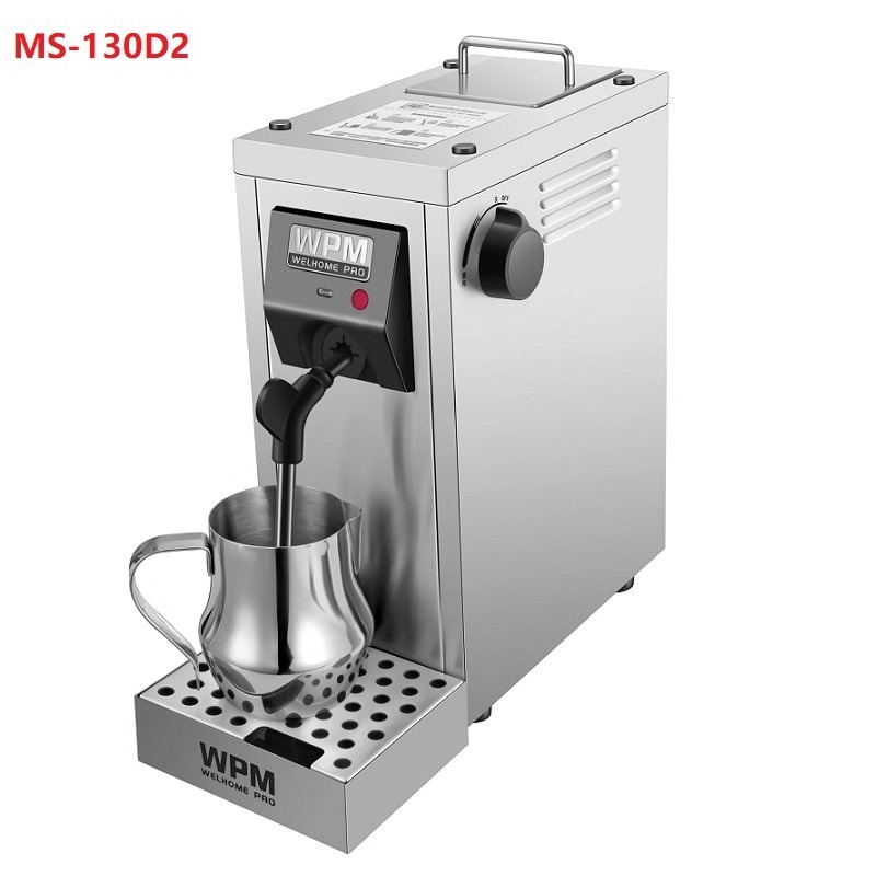 Nuevo Vaporizador de Leche Com - Milk Frother Steam Pitcher Commercial reseña y precio
