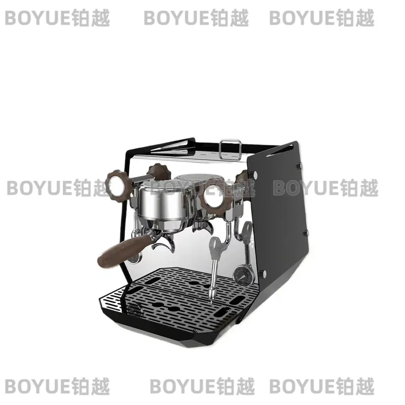 Máquina de Espresso Semiautomá - Semi Automatic Espresso Machine Pid reseña y precio