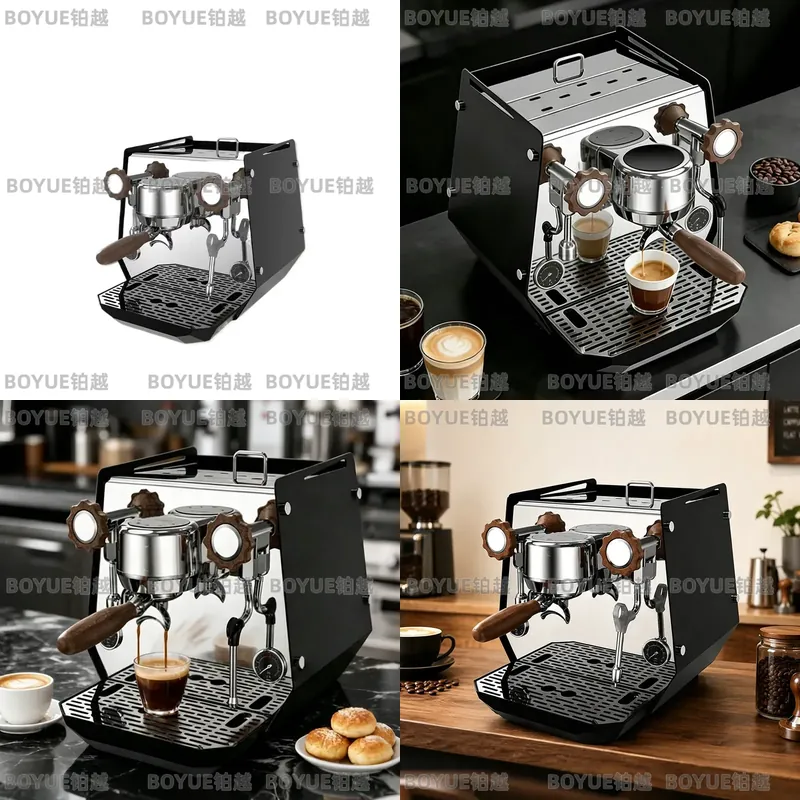 Máquina de Espresso Semiautomá - Semi Automatic Espresso Machine Pid reseña y precio