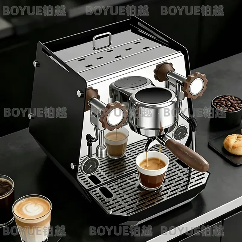 Máquina de Espresso Semiautomá - Semi Automatic Espresso Machine Pid reseña y precio