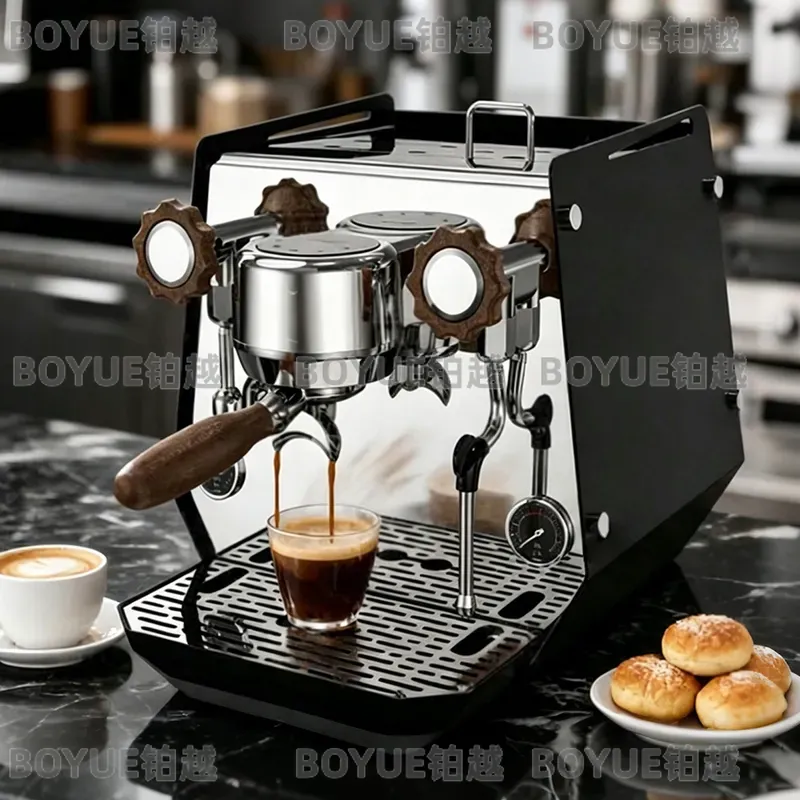 Máquina de Espresso Semiautomá - Semi Automatic Espresso Machine Pid reseña y precio