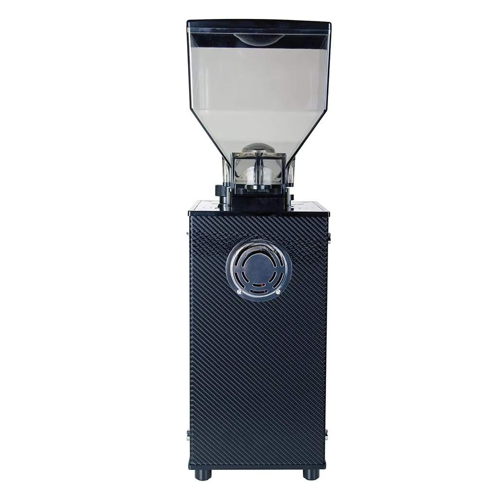 Molino de café comercial más v - Commercial Coffee Grinder Flat Burr 64Mm reseña y precio