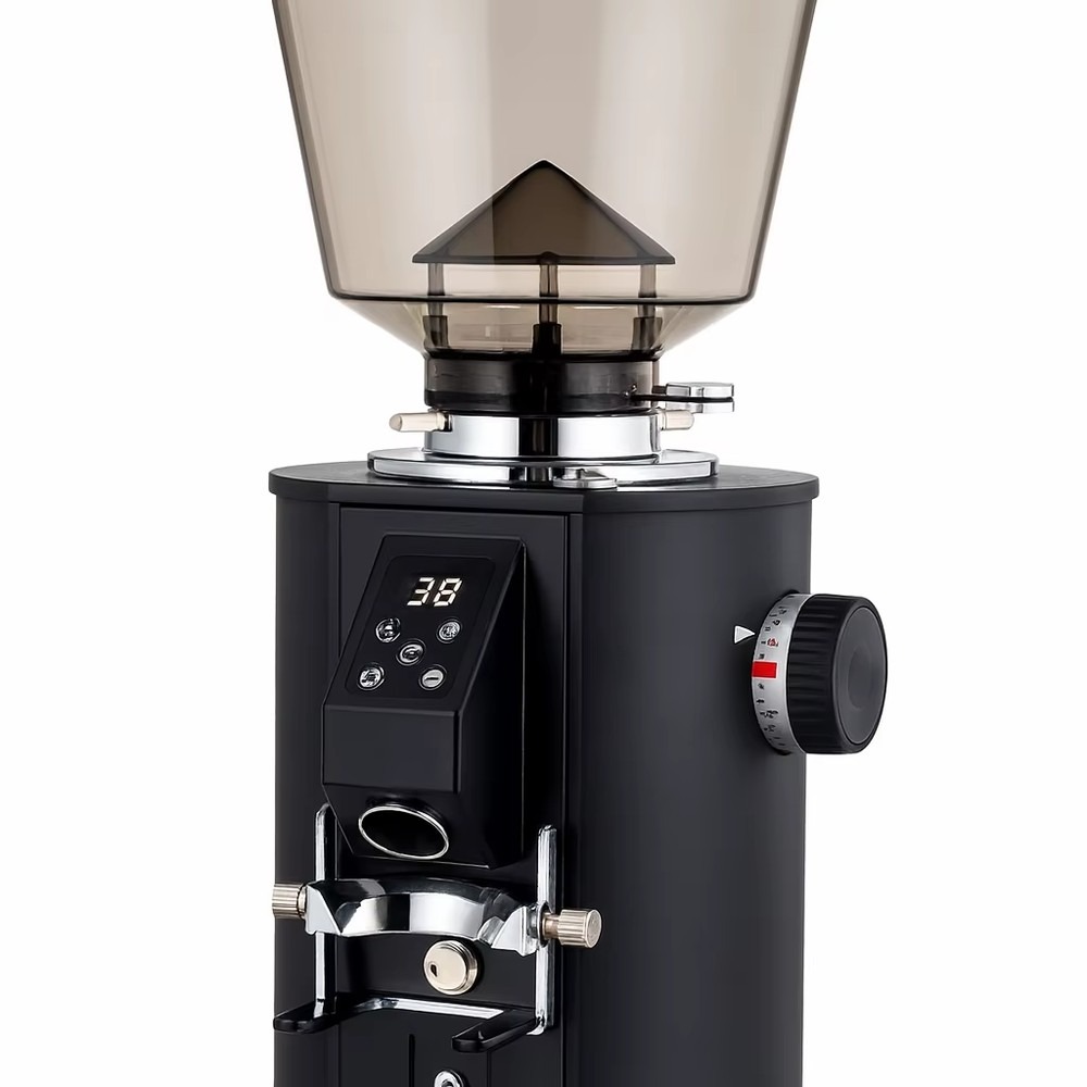 Molinillo de café profesional  - Commercial Coffee Grinder Flat Burr 64Mm reseña y precio